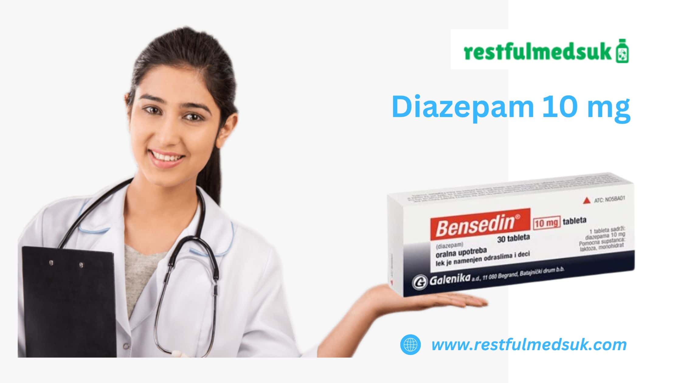 Buy Diazepam Without a Prescription