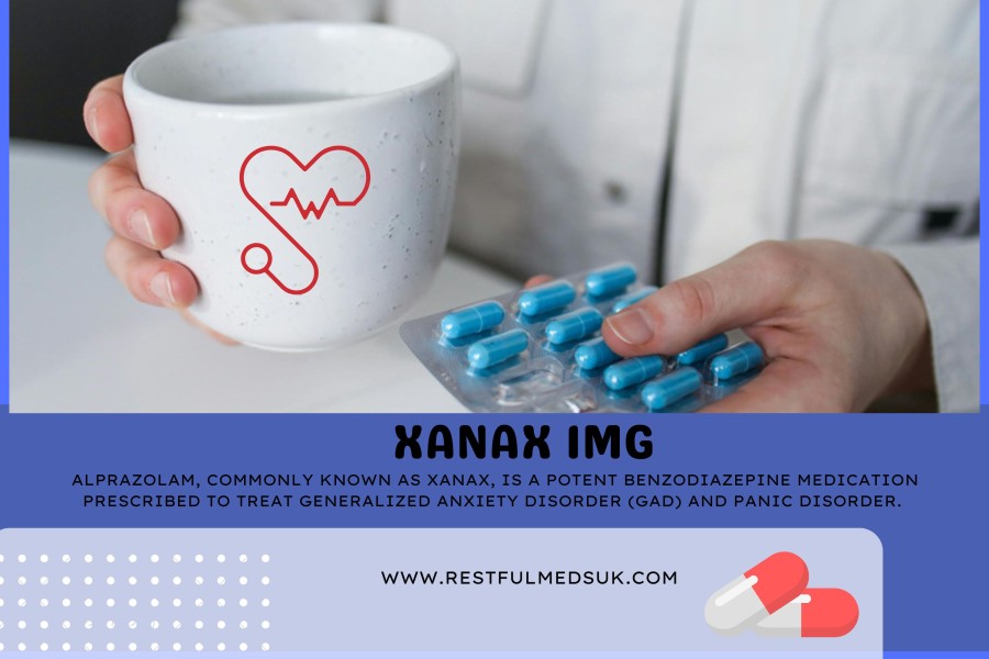 Can Xanax 1mg Help with Panic Attacks?